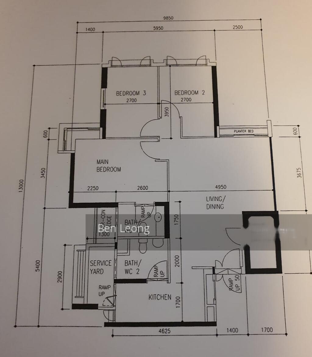 Blk 410B Fernvale Road (Sengkang), HDB 4 Rooms #290860521